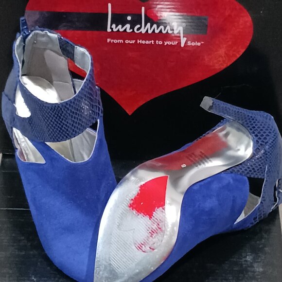 Luichiny Booties - Picture 2 of 2